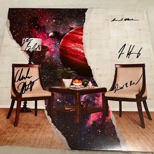 Signed RKS – How To: Friend, Love, Freefall Vinyl